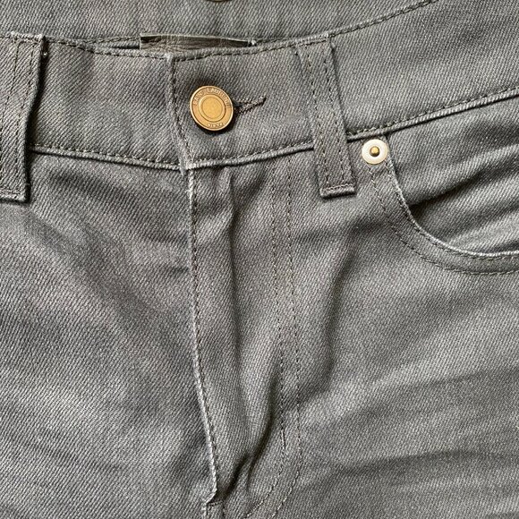 Sait Laurent Denim D02, Black, 30x32 - Picture 4 of 6